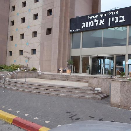 Marom Apartments Hof Hacarmel Haifa Ngoại thất bức ảnh