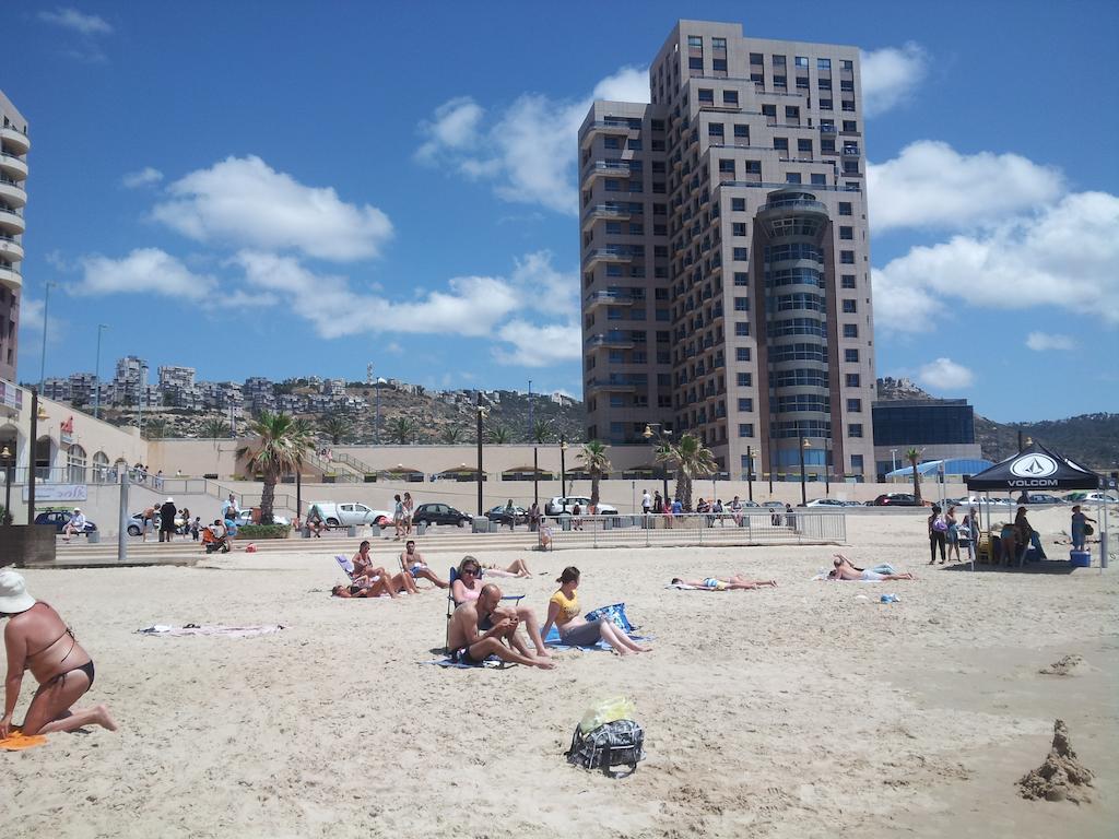 Marom Apartments Hof Hacarmel Haifa Ngoại thất bức ảnh