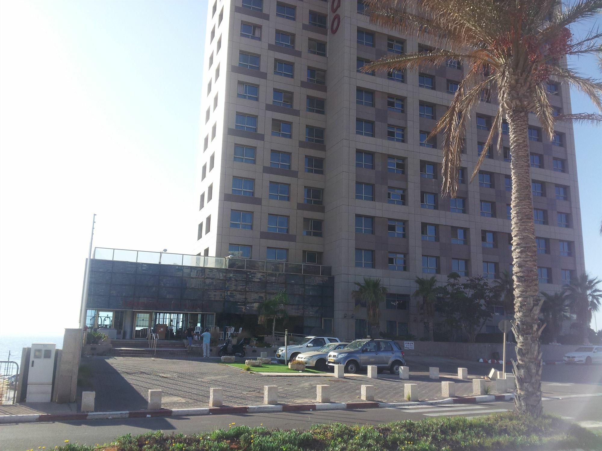 Marom Apartments Hof Hacarmel Haifa Ngoại thất bức ảnh